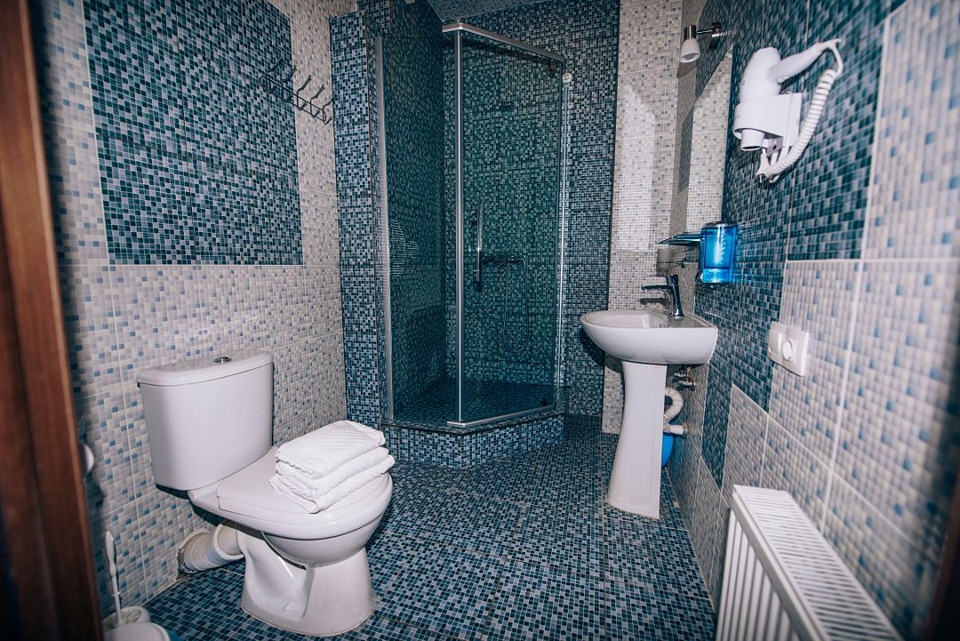 Полулюкс 3-местный 1-комнатный