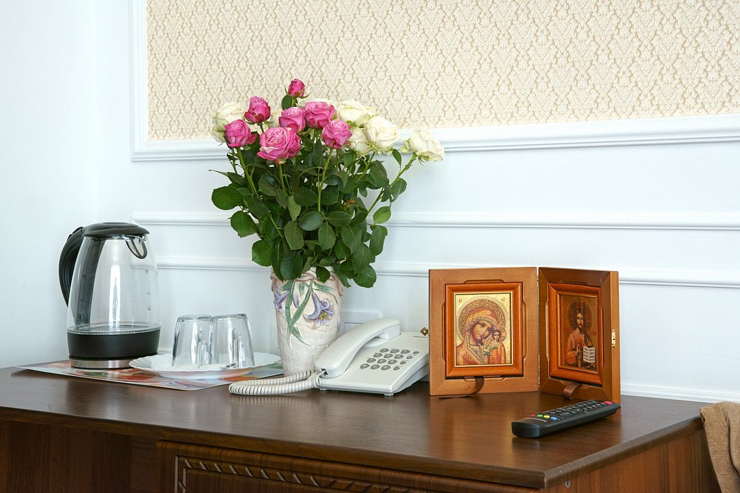 Семейный 4-местный 1-комнатный (Стандартный)