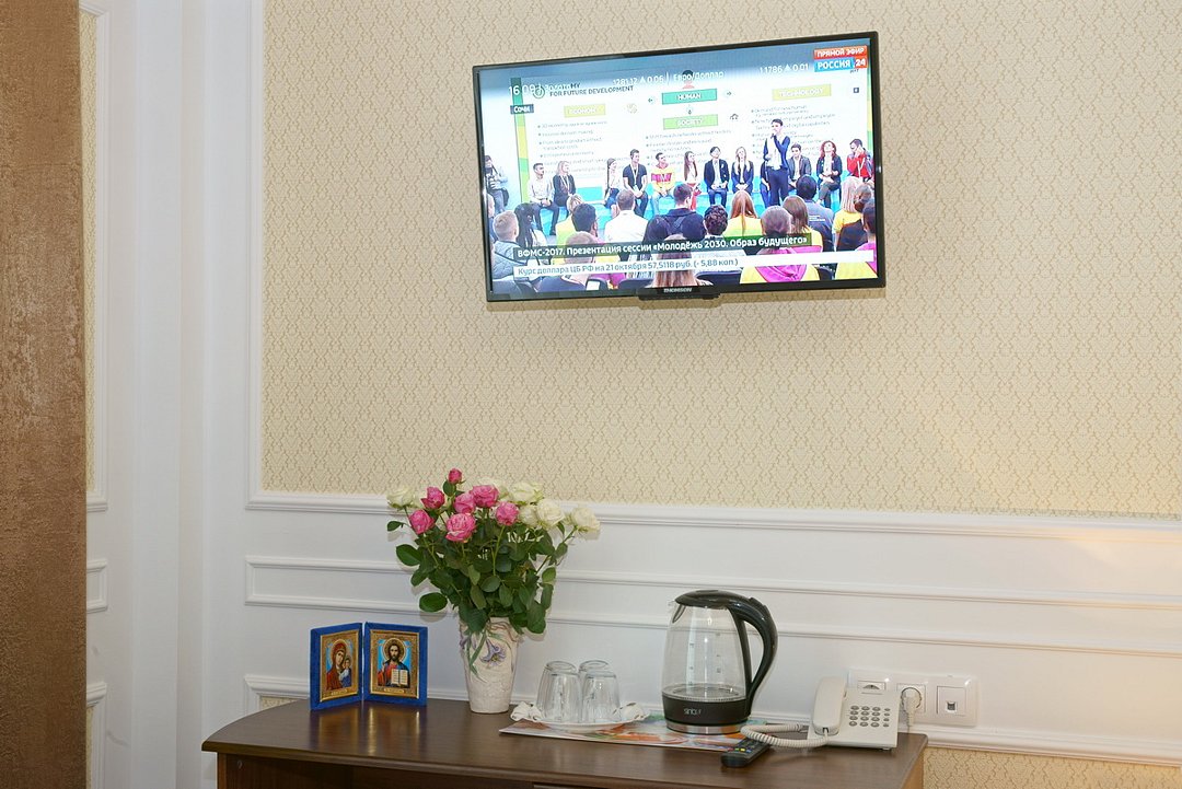 Семейный 4-местный 1-комнатный (Стандартный)