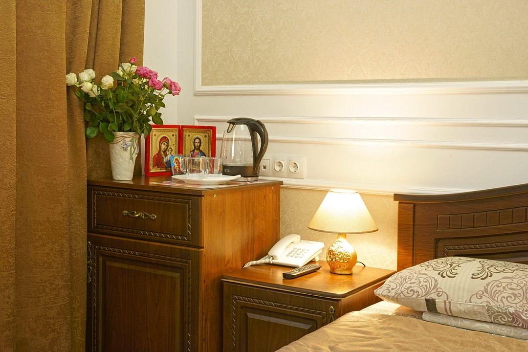 Стандартный 2-местный 1-комнатный (TWIN/DBL)