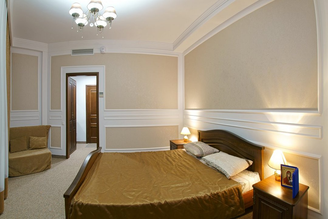 Стандартный 2-местный 1-комнатный (TWIN/DBL)