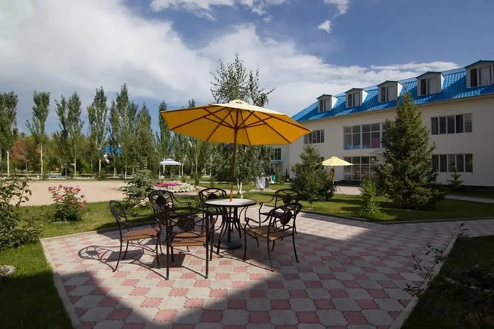 Пансионат Goodlake, Сары-Ой, Иссык-Кульская область