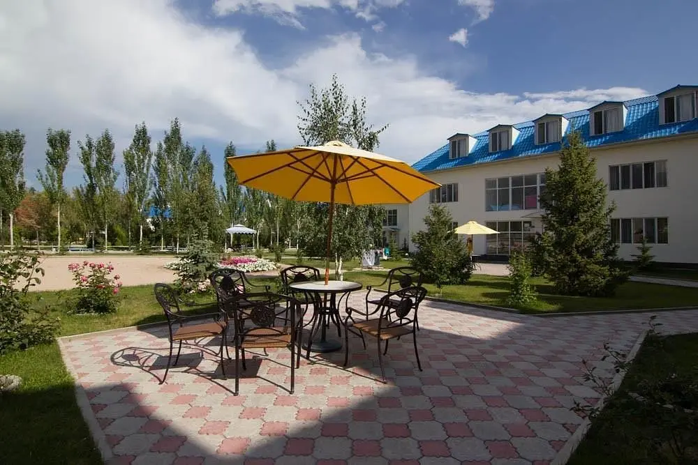 Пансионат Goodlake, Сары-Ой, Иссык-Кульская область
