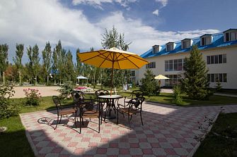 Пансионат Goodlake