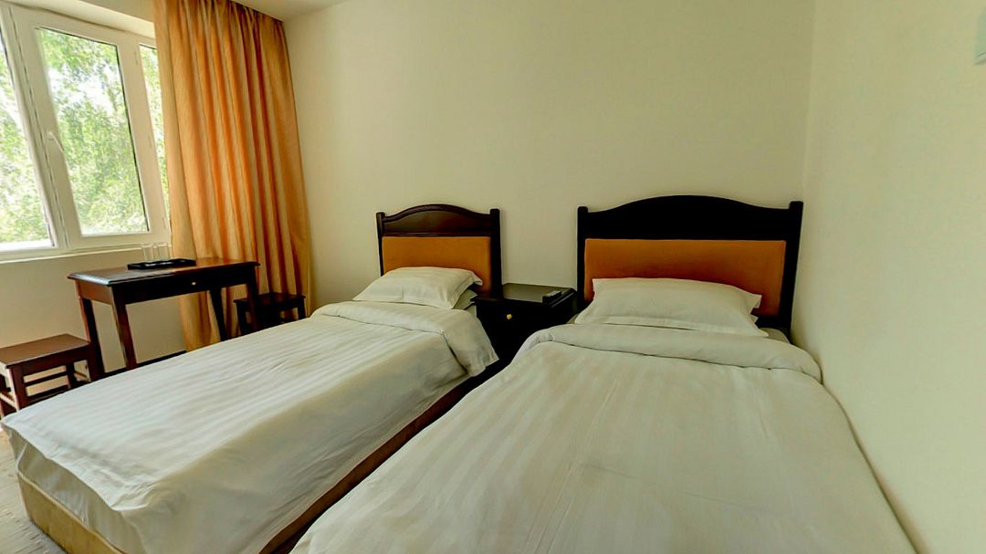 Полулюкс 2-местный 1-комнатный | Goodlake, Иссык-Кульская область