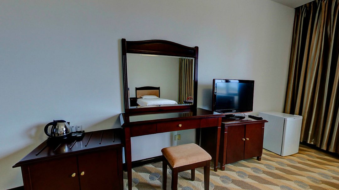 Люкс 2-местный 1-комнатный (корпус 4)