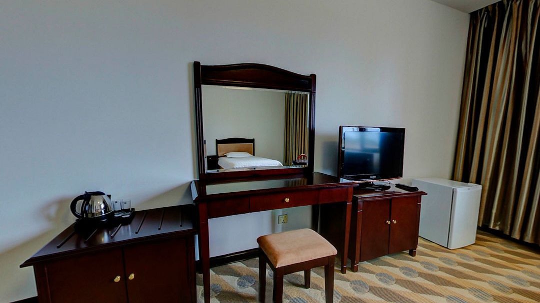 Люкс 2-местный 1-комнатный (корпус 5)