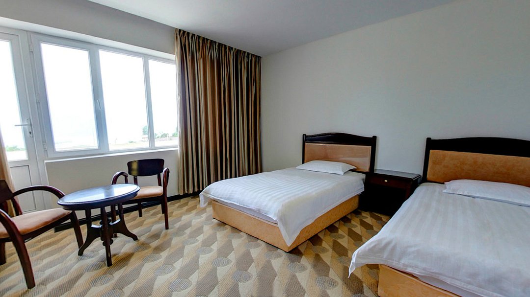 Люкс 3-местный 1-комнатный (корпус 4)