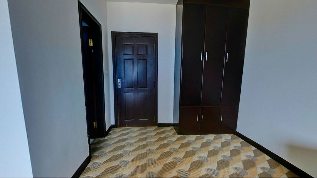 Люкс 3-местный 1-комнатный (корпус 5)