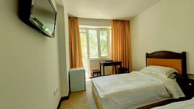 Полулюкс 3-местный, Пансионат Goodlake, Сары-Ой