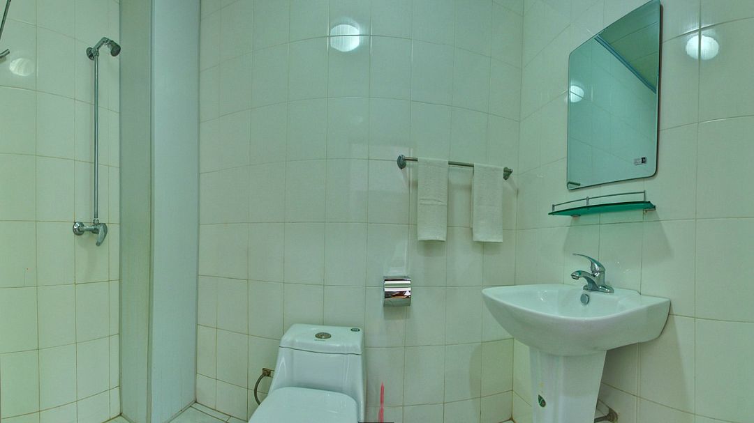 Стандартный 2-местный 1-комнатный (улучшенный)