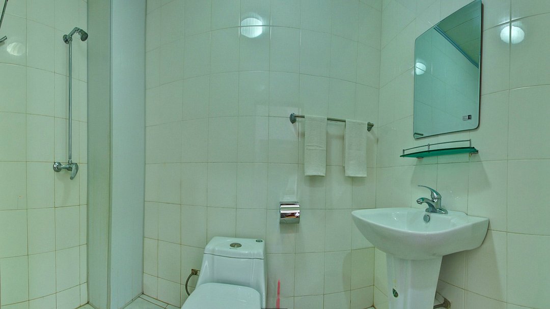 Стандартный 3-местный 1-комнатный (улучшенный)