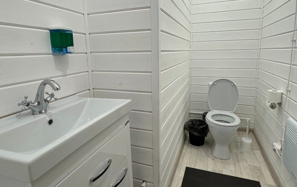 Афрейм 10-местный 4-комнатный (Треугольный)