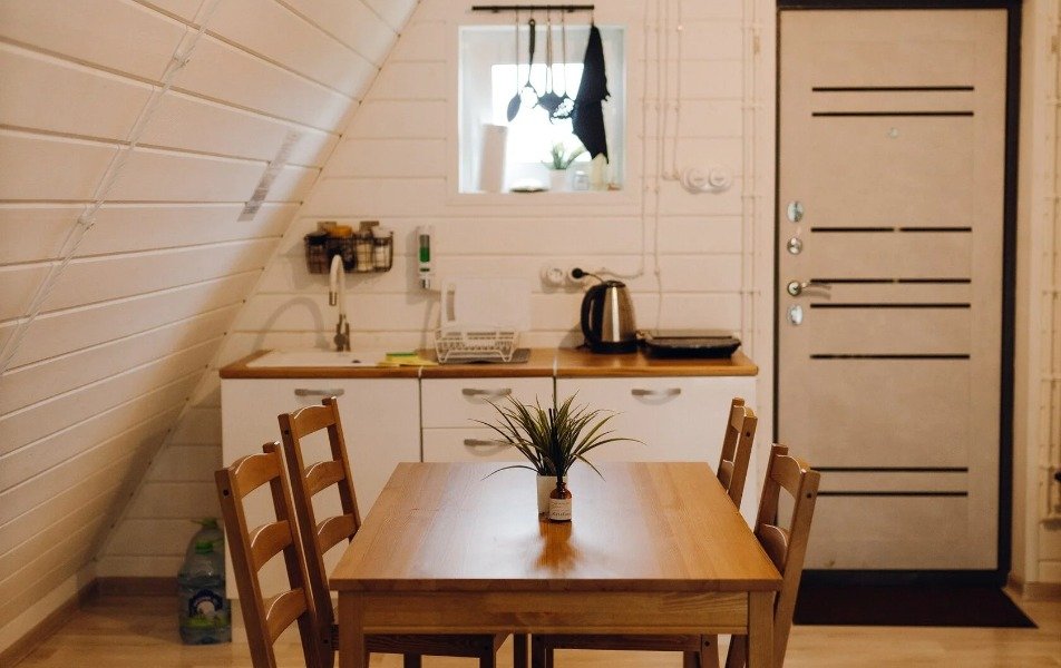 Афрейм 4-местный 1-комнатный (Треугольный)