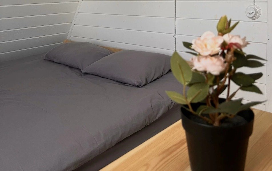 Афрейм 6-местный 1-комнатный (с Фурако)