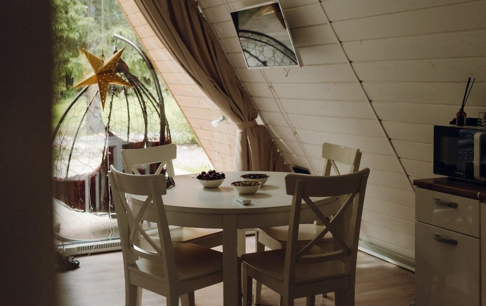 Афрейм 6-местный 1-комнатный (с Фурако)