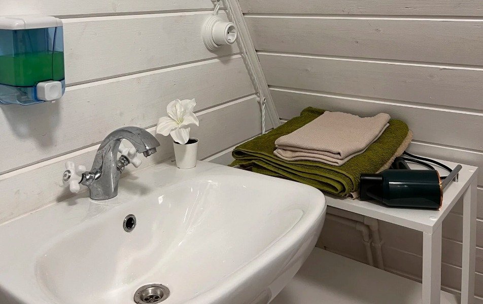 Афрейм 6-местный 1-комнатный (с Фурако)