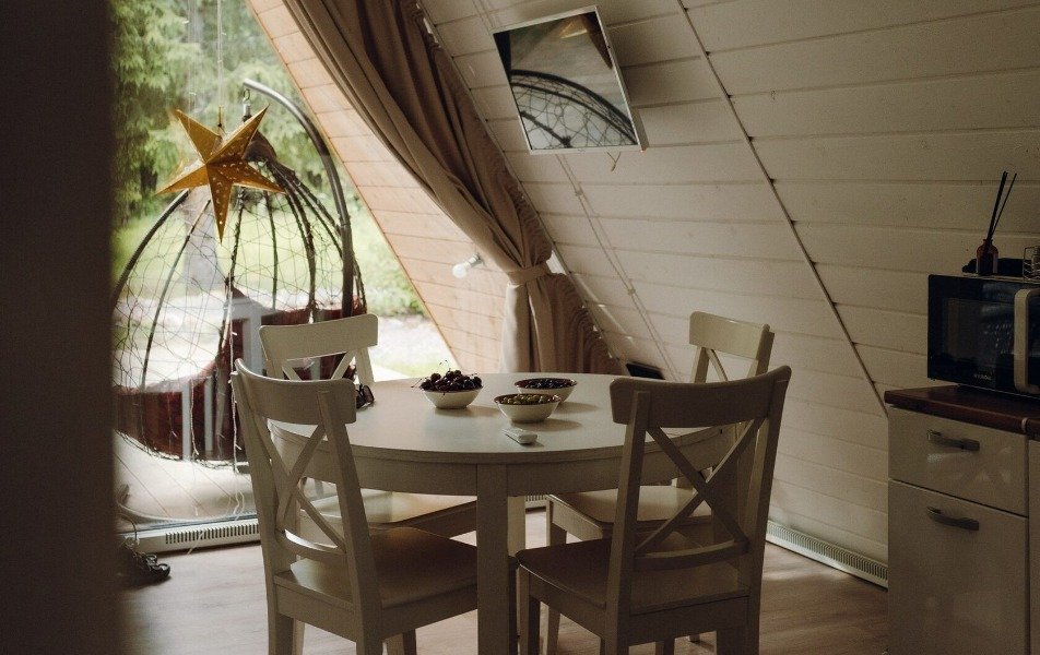 Афрейм 6-местный 1-комнатный (Треугольный)