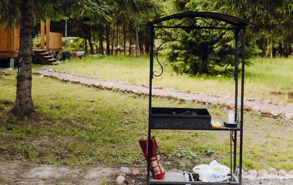 Афрейм 6-местный 1-комнатный (Треугольный)