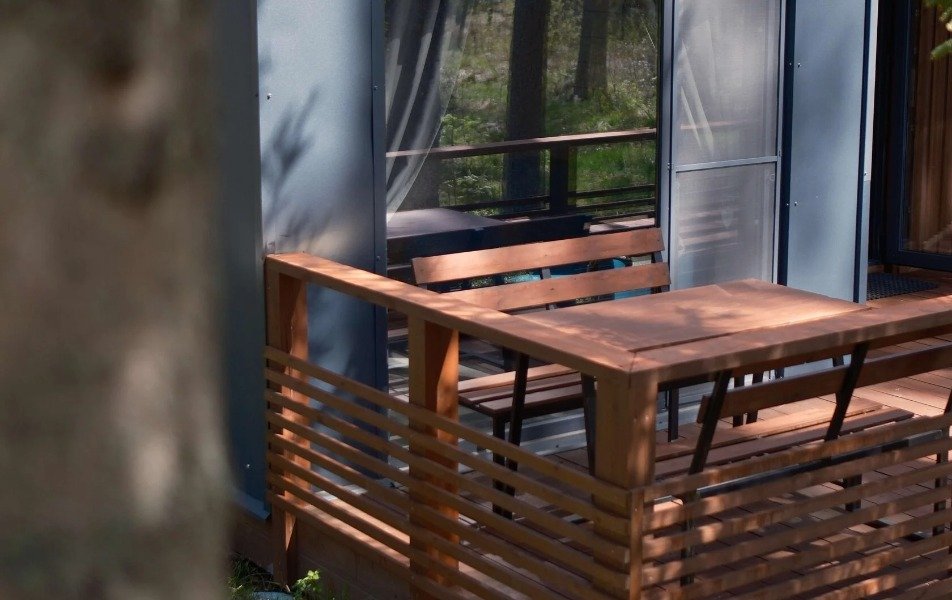 Домик 4-местный (Смарт)