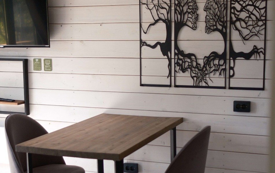 Домик 4-местный (Смарт)