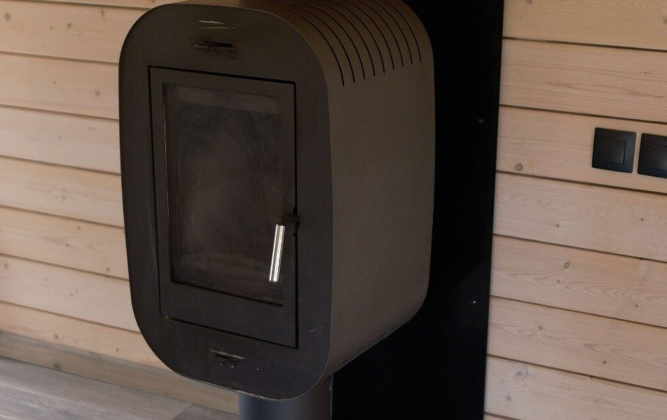 Домик 6-местный 2-комнатный (Комфорт)