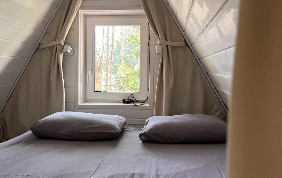 Афрейм 4-местный