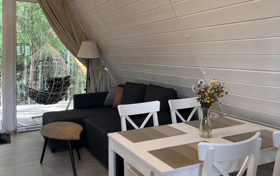 Афрейм 4-местный