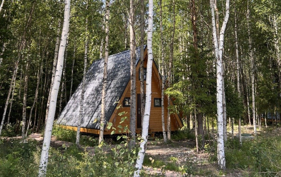 Афрейм 4-местный