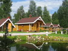 Загородный отель Любашин хуторок, Тверская область, Конаковский район
