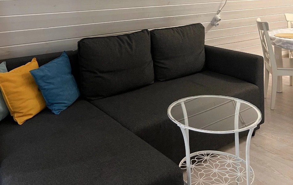 Афрейм 4-местный (с купелью)