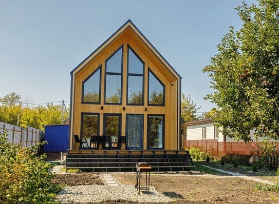 Коттедж Загородный Дом на Юбилейной 23, Пензенская область, Пенза 