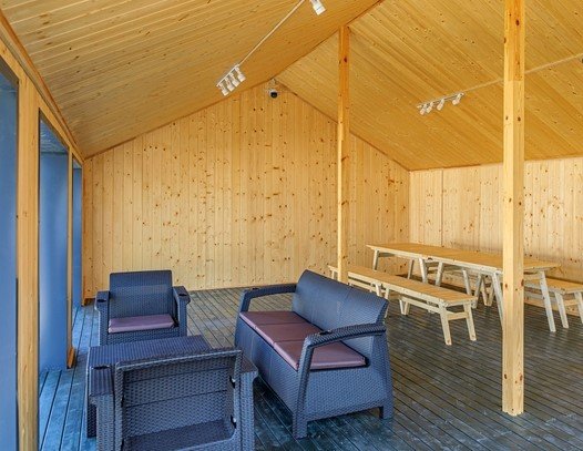 Беседка | Загородный Дом на Юбилейной 23, Пензенская область