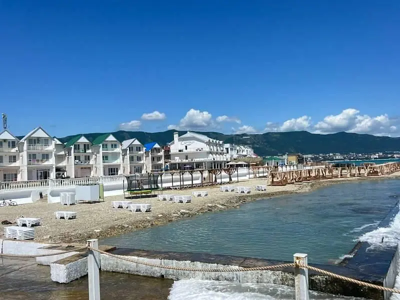 Коттедж Таунхаус на Берегу моря, Геленджик, Краснодарский край