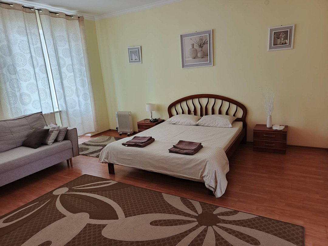 Таунхаус 8-местный (3 этажный) | Таунхаус на Берегу моря, Краснодарский край