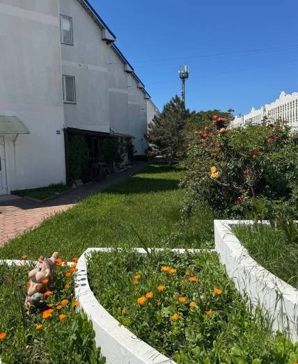 Территория | Таунхаус на Берегу моря, Краснодарский край