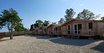 Коттеджный комплекс Seaside