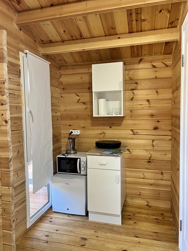 Коттедж 3-местный 1-комнатный | Seaside, Гудаутский район