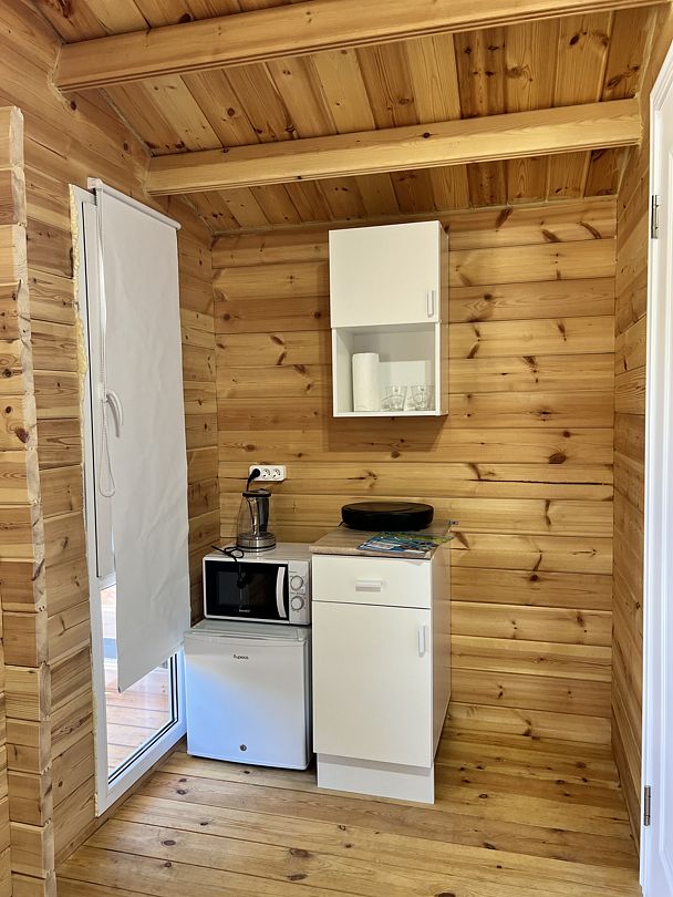 Коттедж 3-местный 1-комнатный