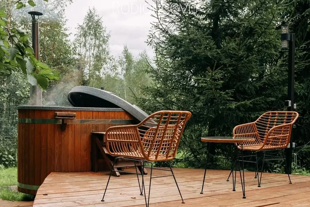 Rodioncevo Eco Village, Московская область: фото 3