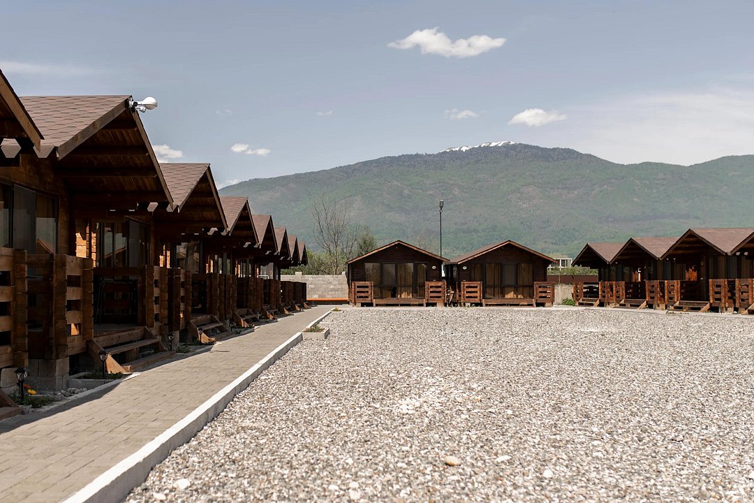 Коттеджный комплекс Поляна, Гагрский район, Алахадзы , Абхазия