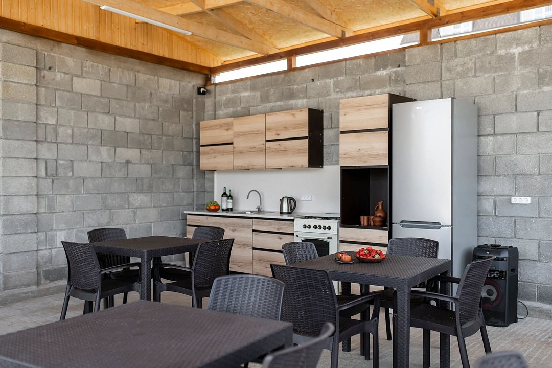 Общая кухня | Поляна, Гагрский район