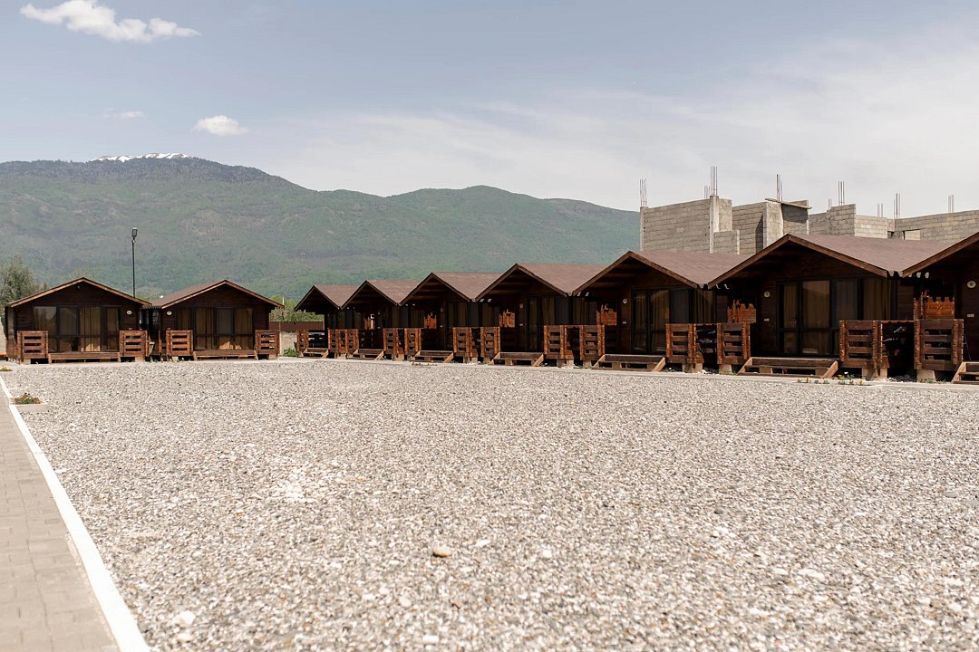 Территория | Поляна, Гагрский район