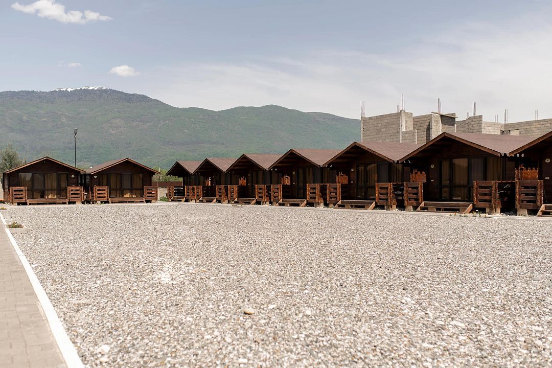 Территория | Поляна, Гагрский район