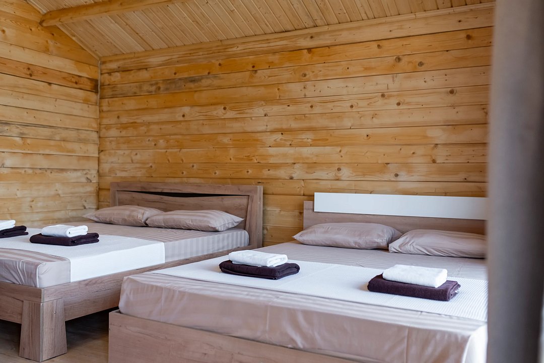 Семейный 4-местный