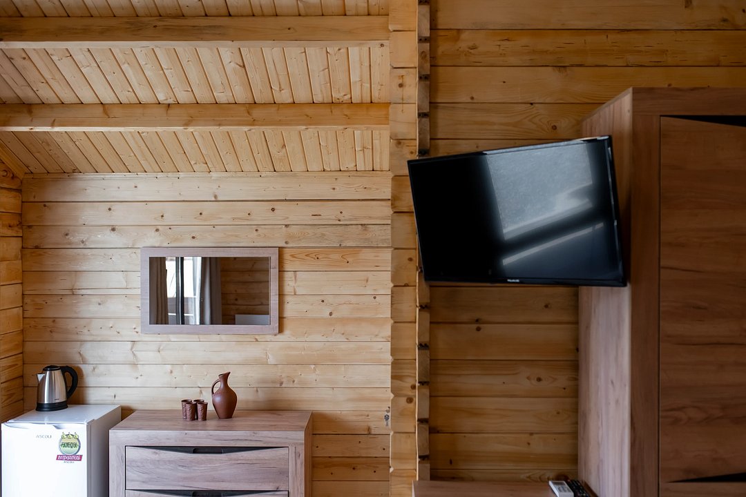 Семейный 4-местный