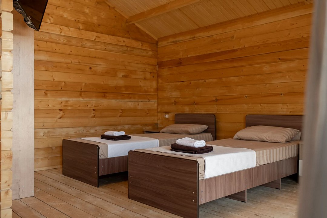 Стандартный 2-местный (TWIN)