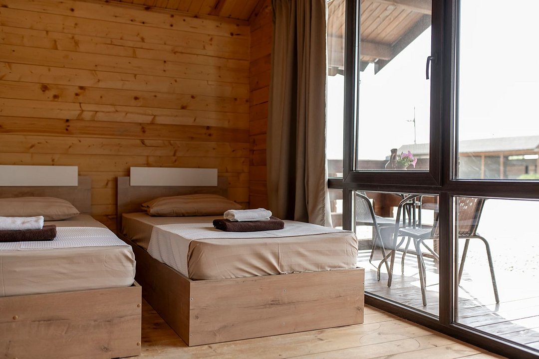 Стандартный 2-местный (TWIN)