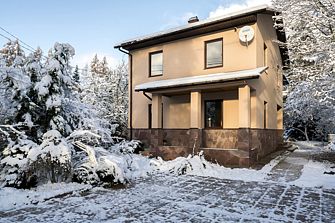 Коттедж RentalSPB в Петровском