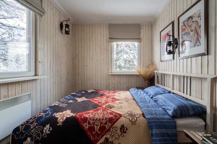 Дом 8-местный 4-комнатный | RentalSPB в Петровском, Ленинградская область